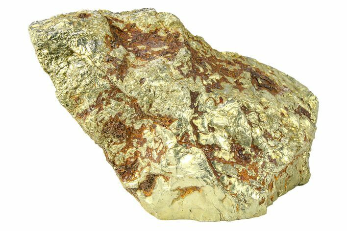 Pyrite Crystal - Spruce Ridge, Washington #301267